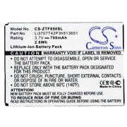 Mobile Phone Battery Telstra F252