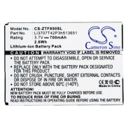 Mobile Phone Battery Telstra F850