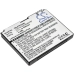 Compatible battery replacement for Verizon LI3710T42P3H483757