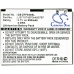 Compatible battery replacement for Verizon LI3710T42P3H483757