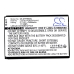 Battery Replaces LI3730T42P3h6544A2