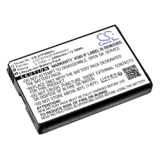 Kompatybilna wymiana baterii za ZTE LI3730T42P3H6544A2