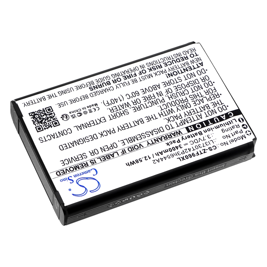 Hotspot Battery Zte Z289
