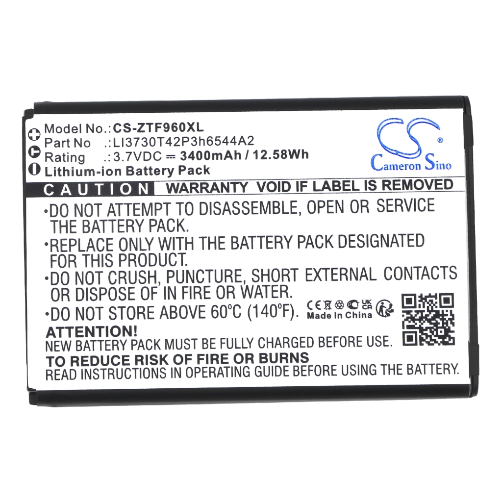 Hotspot Battery Zte Z289