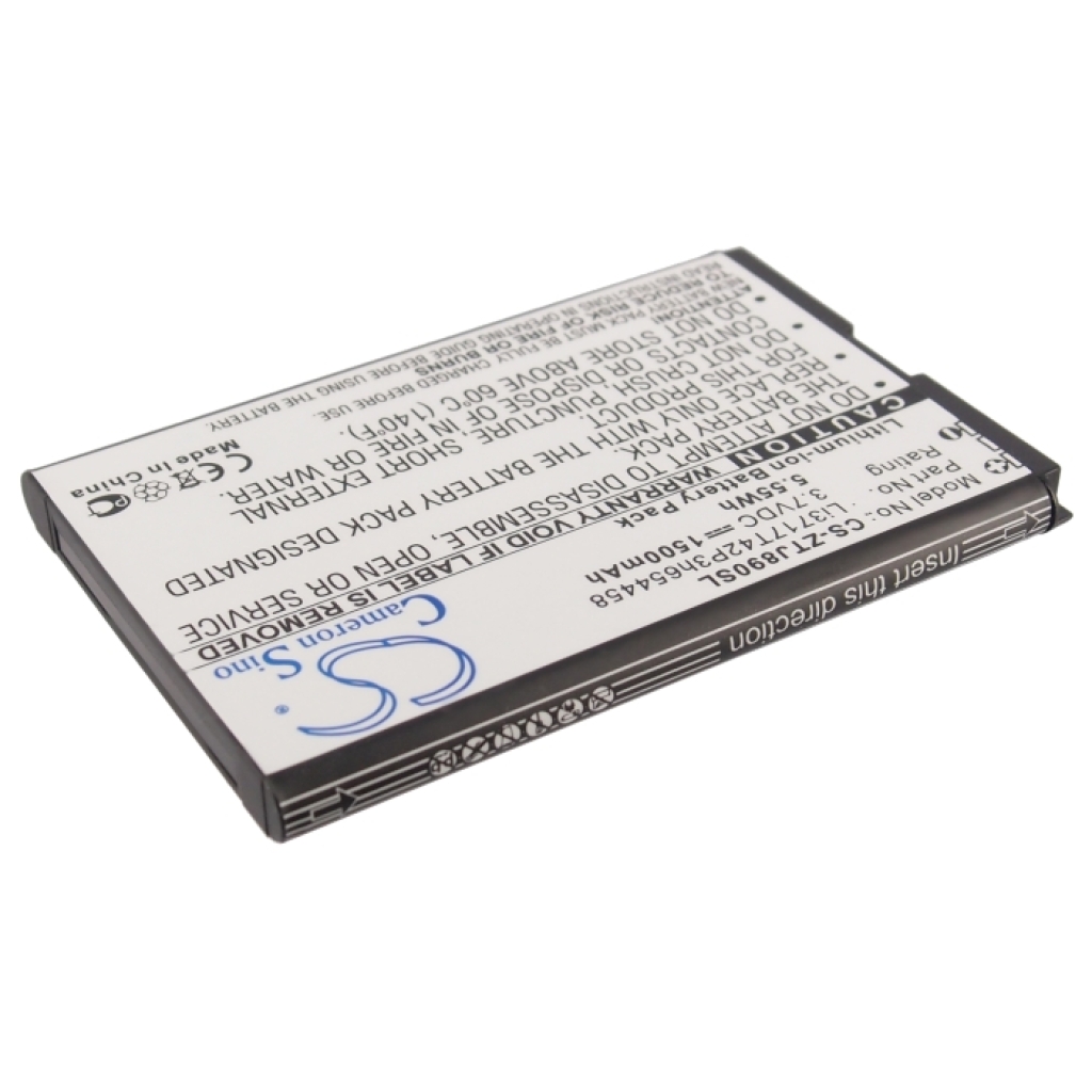 Hotspot Battery Zte EUFI890