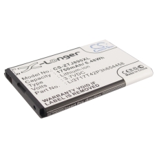 Kompatybilna wymiana baterii za ZTE LI3717T42P3H654458