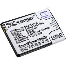 Kompatybilna wymiana baterii za ZTE LI3814T43P3H634445