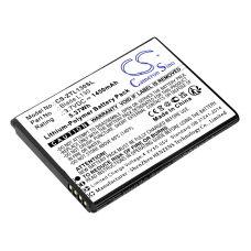 Kompatybilna wymiana baterii za ZTE LI3816T43P4H604550