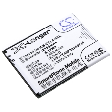 Kompatybilna wymiana baterii za ZTE LI3821T43P3H745741