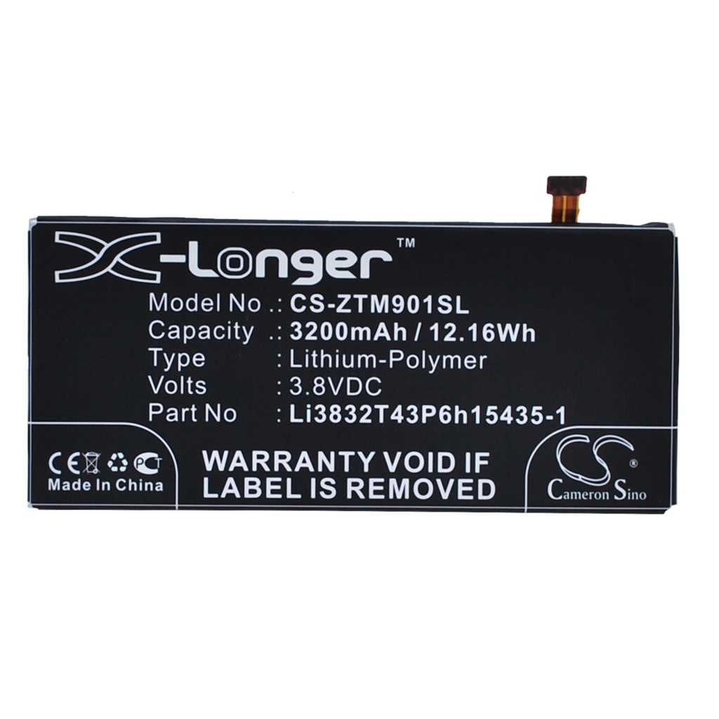 Bateria kompatybilny z ZTE CS-ZTM901SL