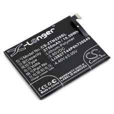 Kompatybilna wymiana baterii za ZTE LI3827T44P6H726040