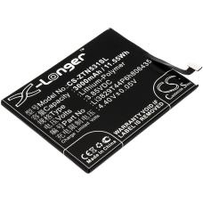 Kompatybilna wymiana baterii za ZTE LI3829T44P6H806435