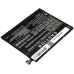 Compatible battery replacement for Nubia LI3829T44P6H806435