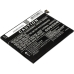 Compatible battery replacement for Nubia LI3829T44P6H806435