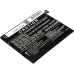 Compatible battery replacement for Nubia LI3829T44P6H806435