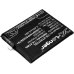 Compatible battery replacement for Nubia LI3950T44P6H856751