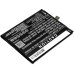Compatible battery replacement for Nubia LI3950T44P6H856751