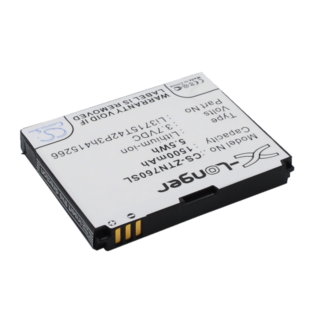 Battery Replaces Li3715T42P3h415266