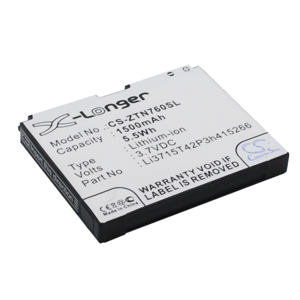 Battery Replaces Li3715T42P3h415266