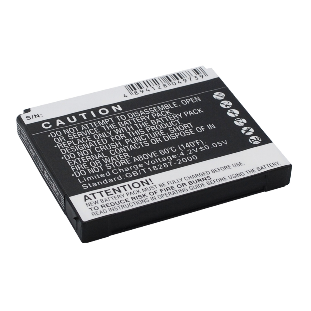 Battery Replaces Li3715T42P3h415266