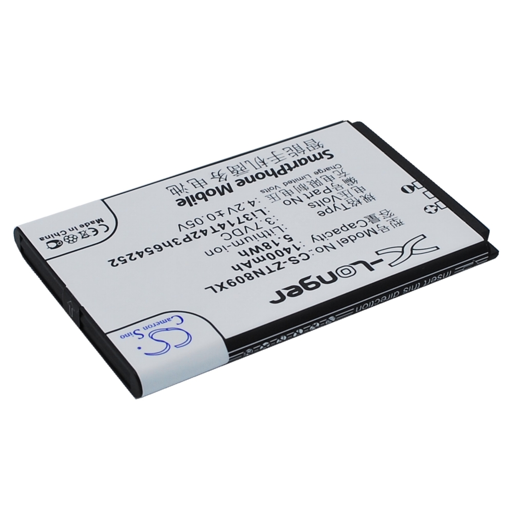 Bateria kompatybilny z ZTE CS-ZTN809XL