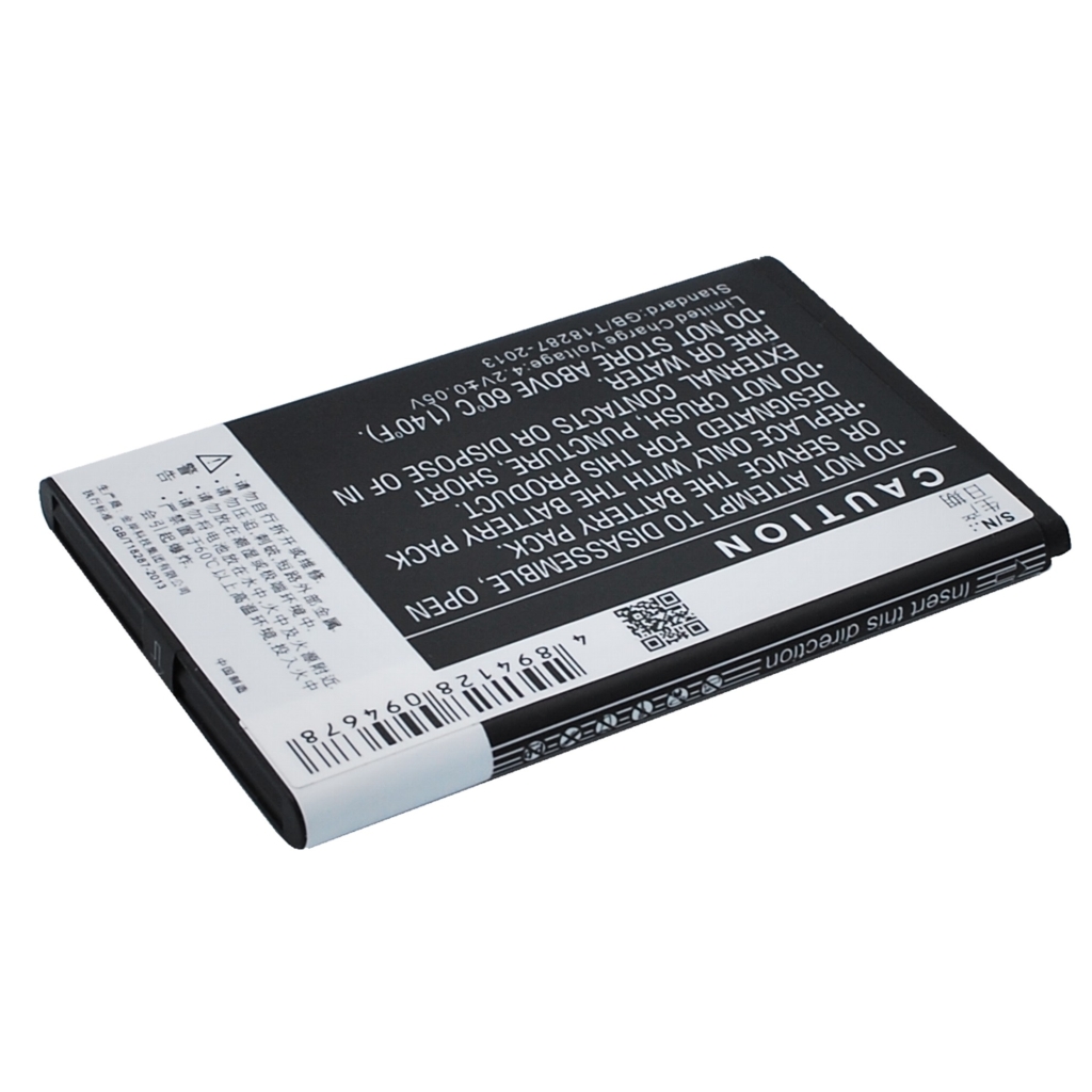 Bateria kompatybilny z ZTE CS-ZTN809XL