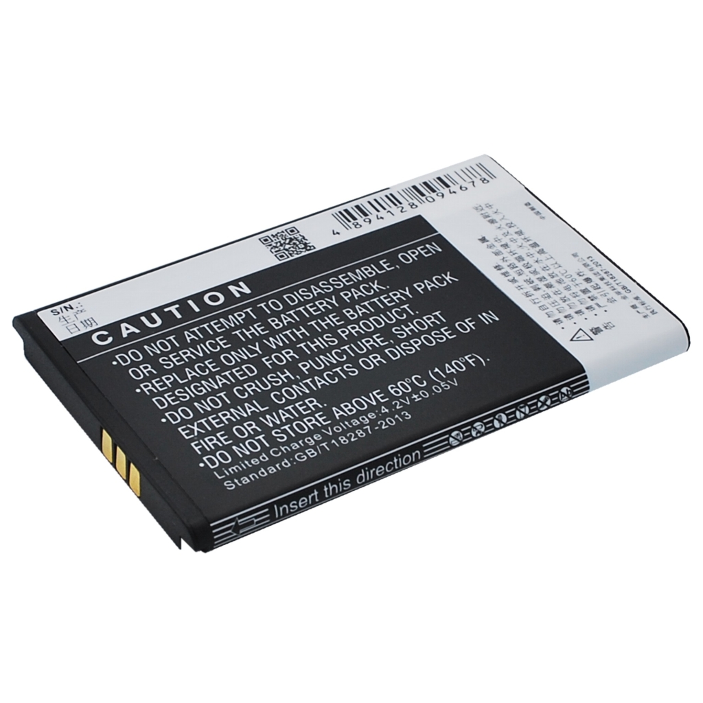 Bateria kompatybilny z ZTE CS-ZTN809XL