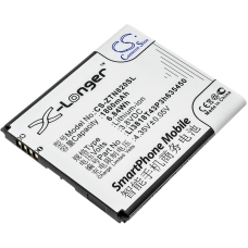 Kompatybilna wymiana baterii za ZTE LI3818T43P3H635450
