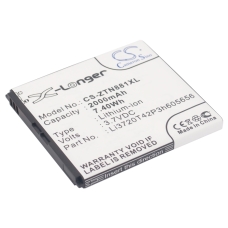 Kompatybilna wymiana baterii za ZTE LI3720T42P3H605656