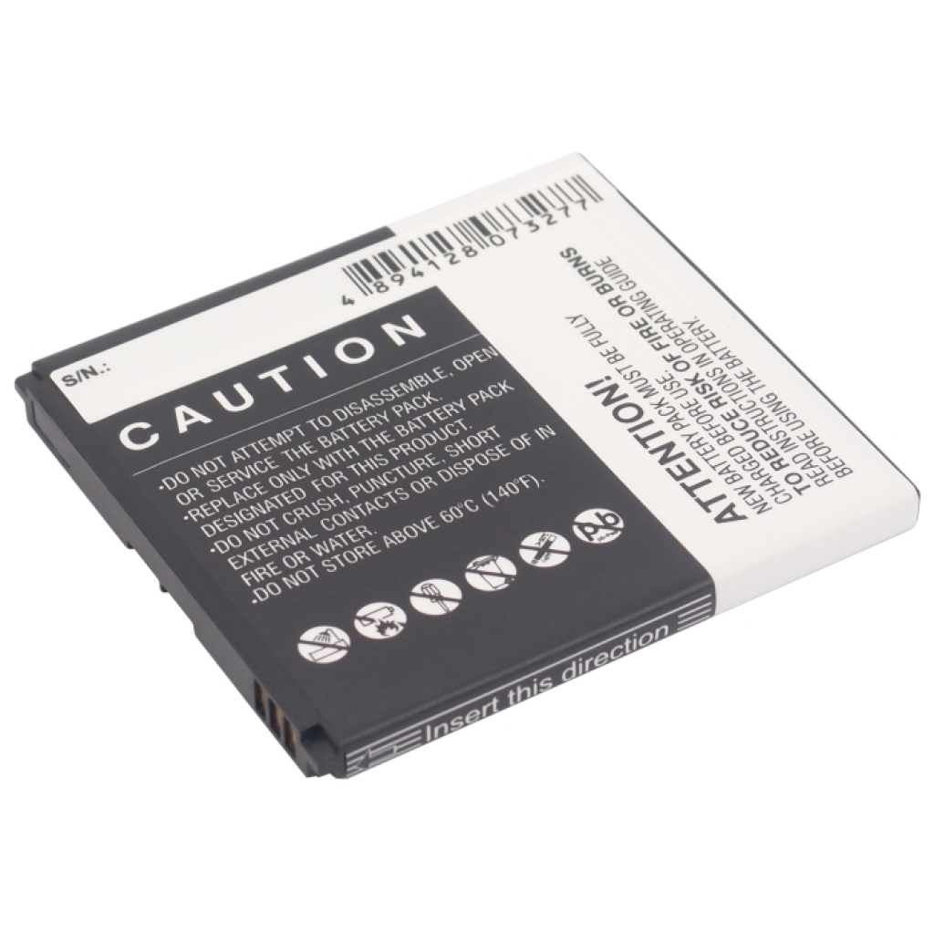 Baterie do telefonów komórkowych ZTE V965