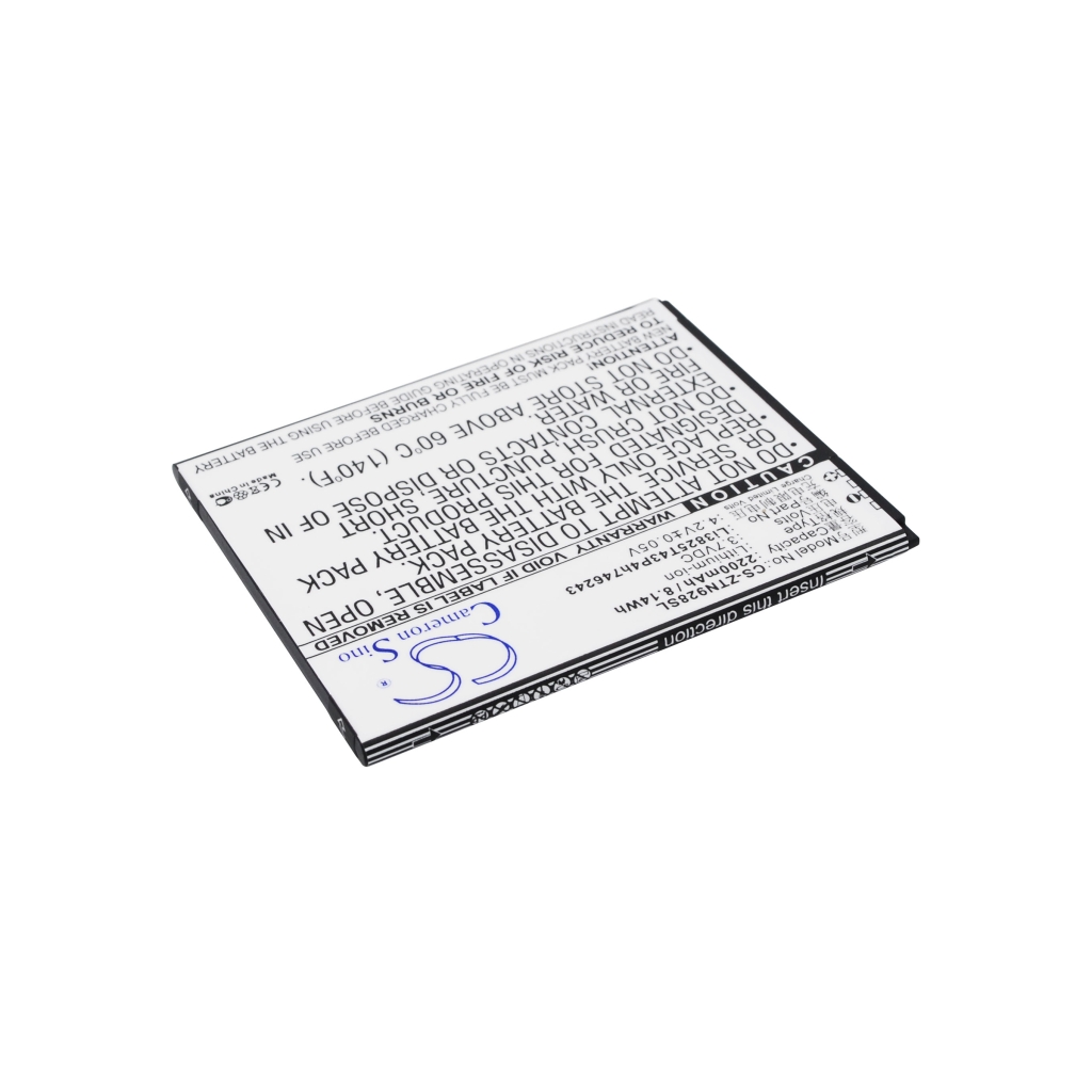 Bateria kompatybilny z ZTE CS-ZTN928SL