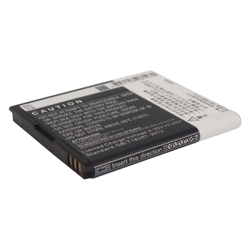 Compatible battery replacement for BoostMobile LI3820T43P3H585155