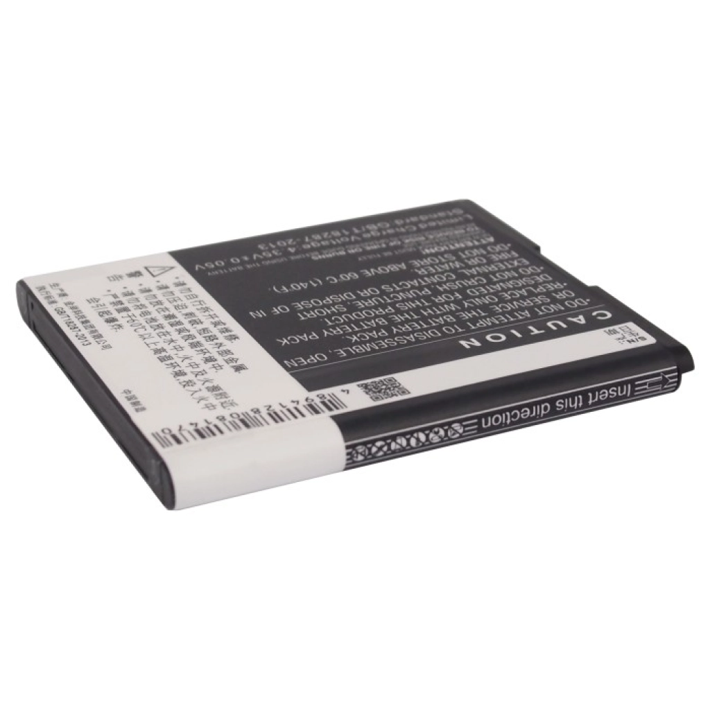 Compatible battery replacement for BoostMobile LI3820T43P3H585155
