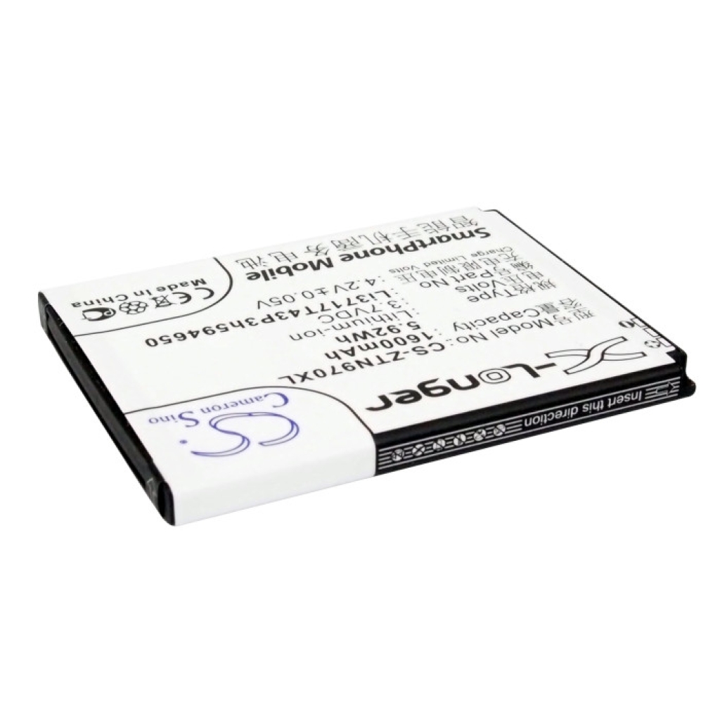 Baterie do telefonów komórkowych ZTE Blade III Pro