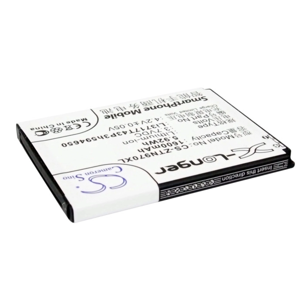 Mobile Phone Battery ZTE V889M