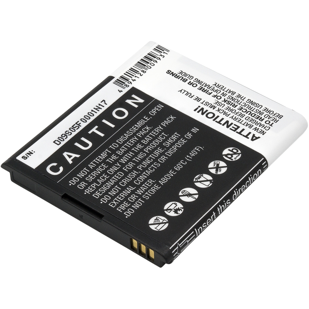 Bateria kompatybilny z ZTE CS-ZTN983XL