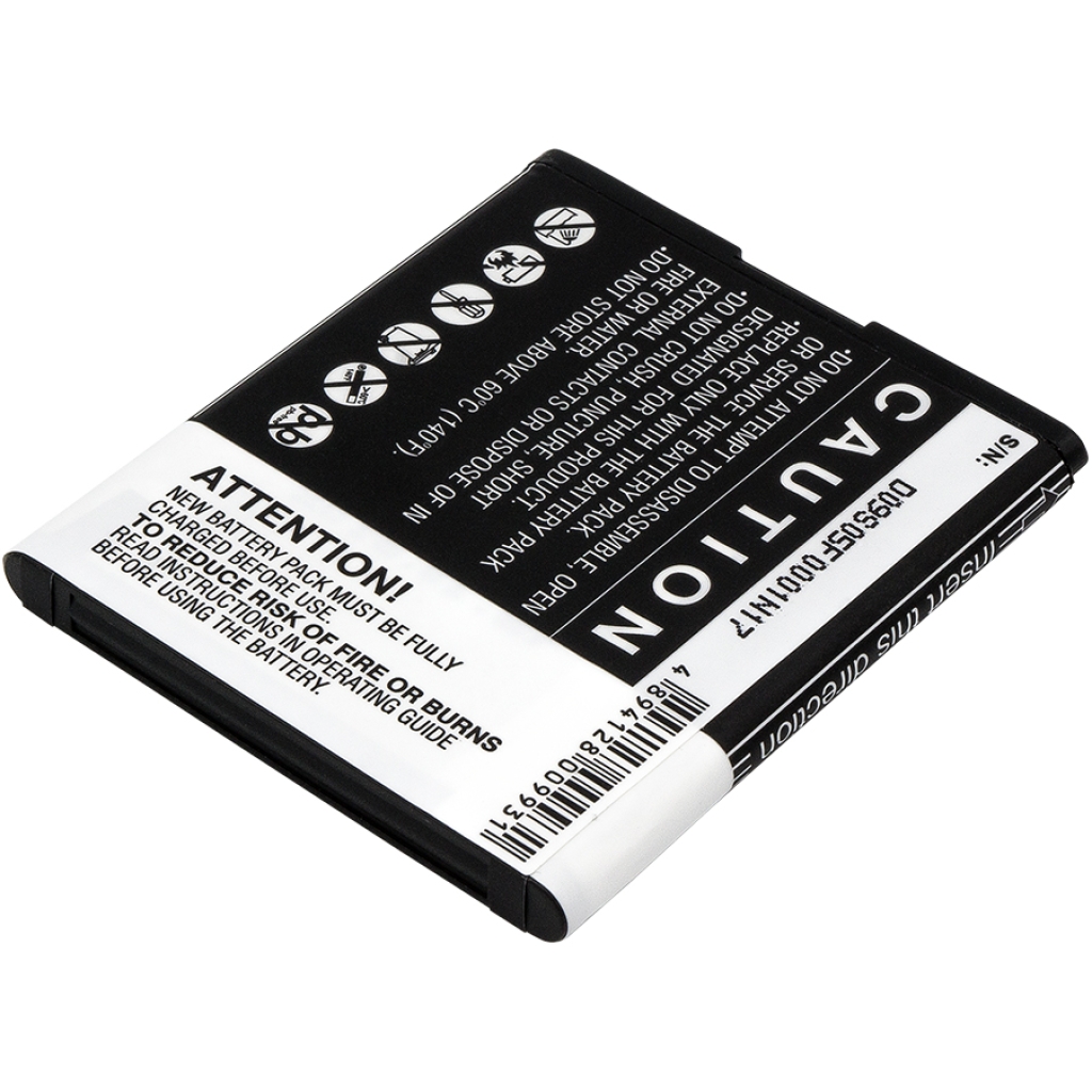 Bateria kompatybilny z ZTE CS-ZTN983XL