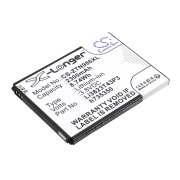Mobile Phone Battery T-Mobile Z64 4G HotSpot