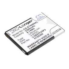 Kompatybilna wymiana baterii za T-Mobile LI3823T43P3H735350