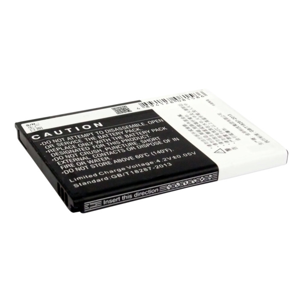 Baterie do telefonów komórkowych ZTE U817