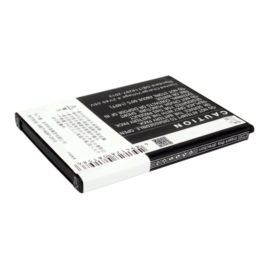 Baterie do telefonów komórkowych ZTE U817