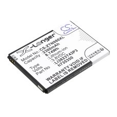 Compatible battery replacement for BoostMobile LI3823T43P3H735350