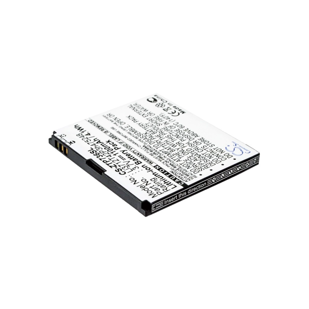Mobile Phone Battery ZTE Crescen