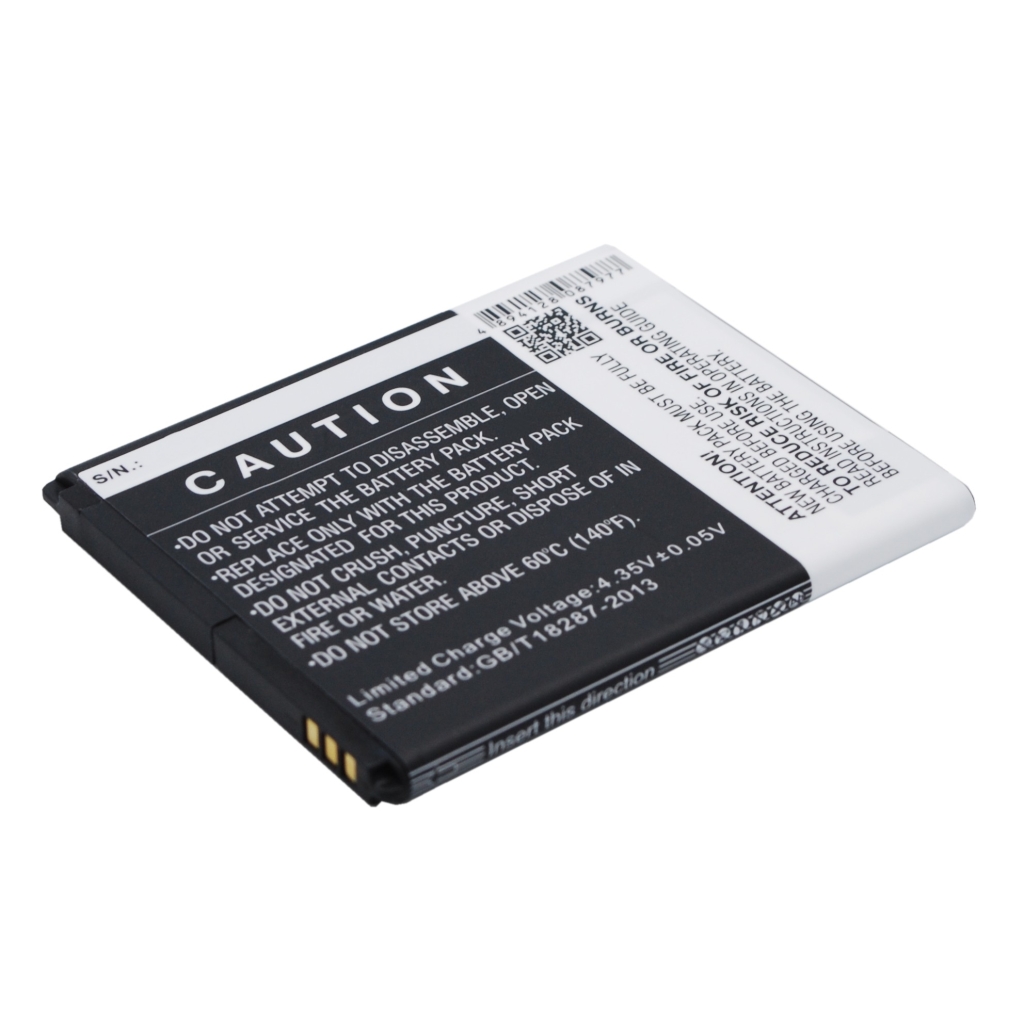 Battery Replaces Li3815T43P3h615142