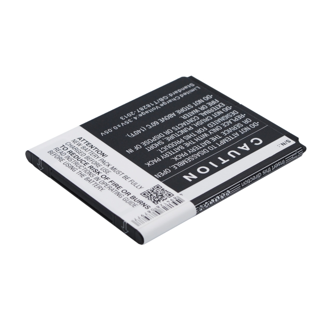 Battery Replaces Li3815T43P3h615142