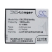 Bateria kompatybilny z ZTE A+world CS-ZTQ301SL
