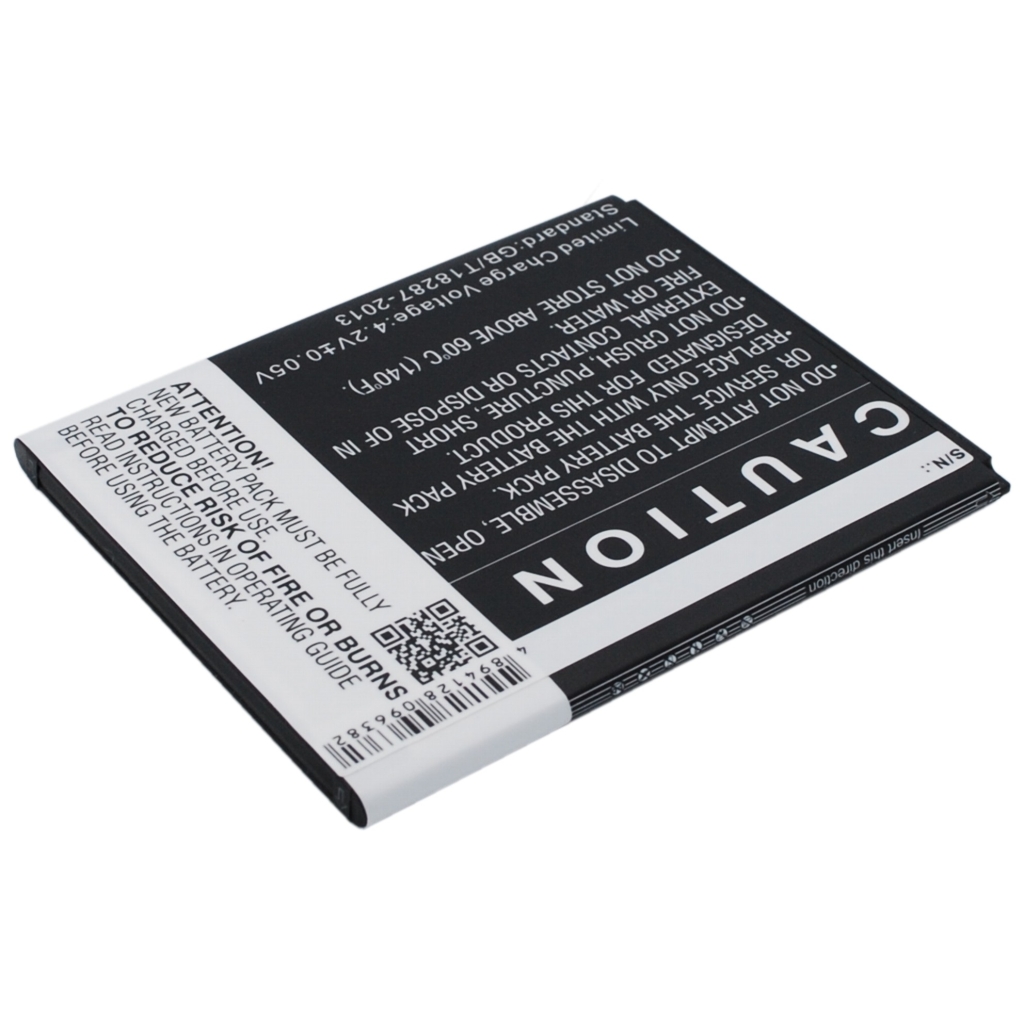 Bateria kompatybilny z ZTE A+world CS-ZTQ301SL
