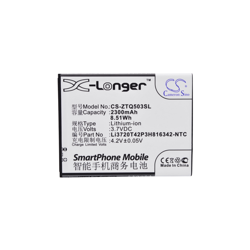 Bateria kompatybilny z ZTE CS-ZTQ503SL