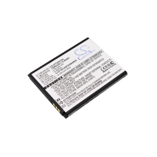 Kompatybilna wymiana baterii za Brondi LI3716T42P3H604852