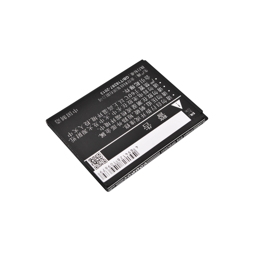 Compatible battery replacement for ZTE LI3716T42P3H604852